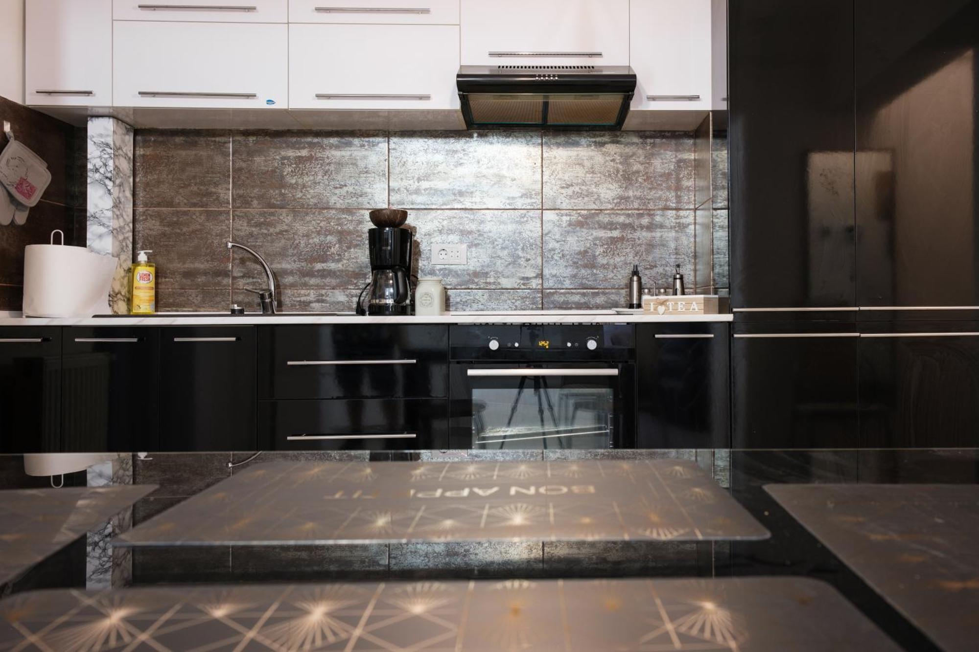 Konstanzer Stefan Cel Mare 15 Apartment ยาช ภายนอก รูปภาพ