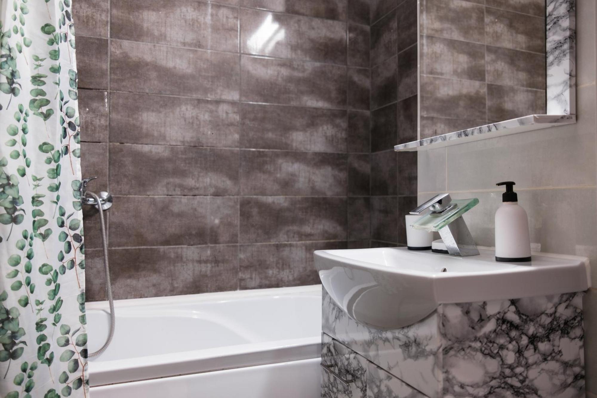 Konstanzer Stefan Cel Mare 15 Apartment ยาช ภายนอก รูปภาพ