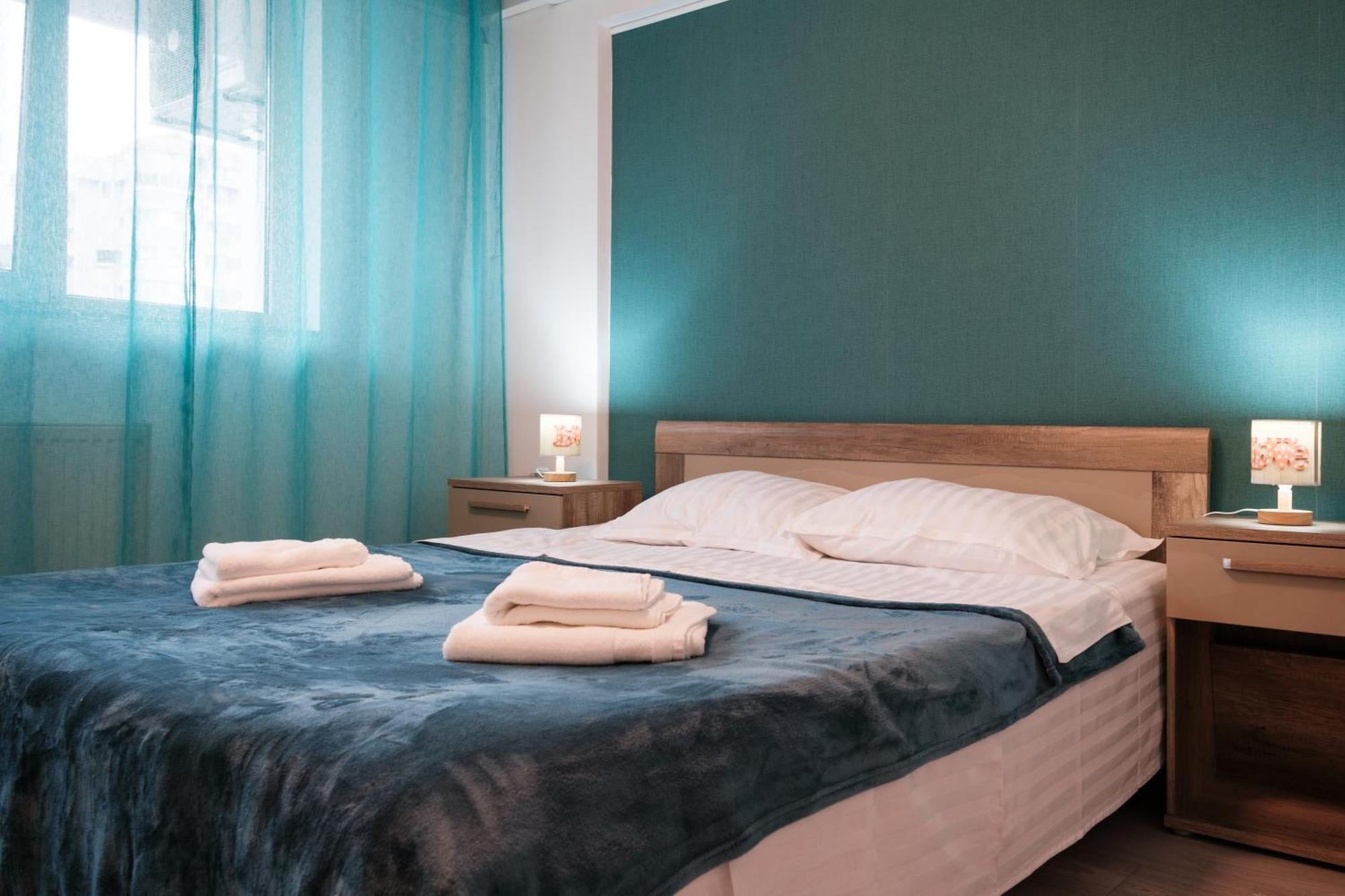 Konstanzer Stefan Cel Mare 15 Apartment ยาช ภายนอก รูปภาพ