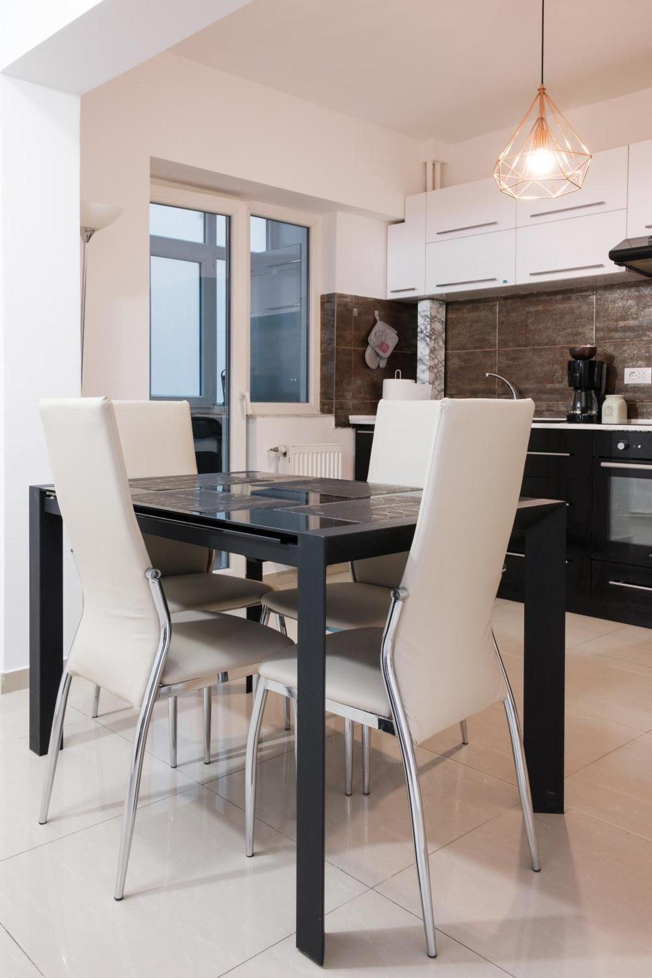 Konstanzer Stefan Cel Mare 15 Apartment ยาช ภายนอก รูปภาพ