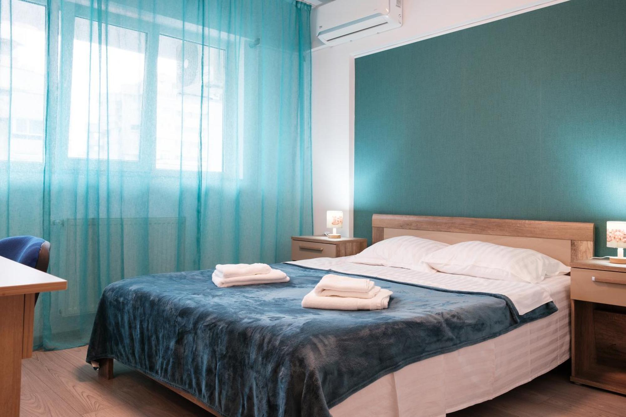 Konstanzer Stefan Cel Mare 15 Apartment ยาช ภายนอก รูปภาพ