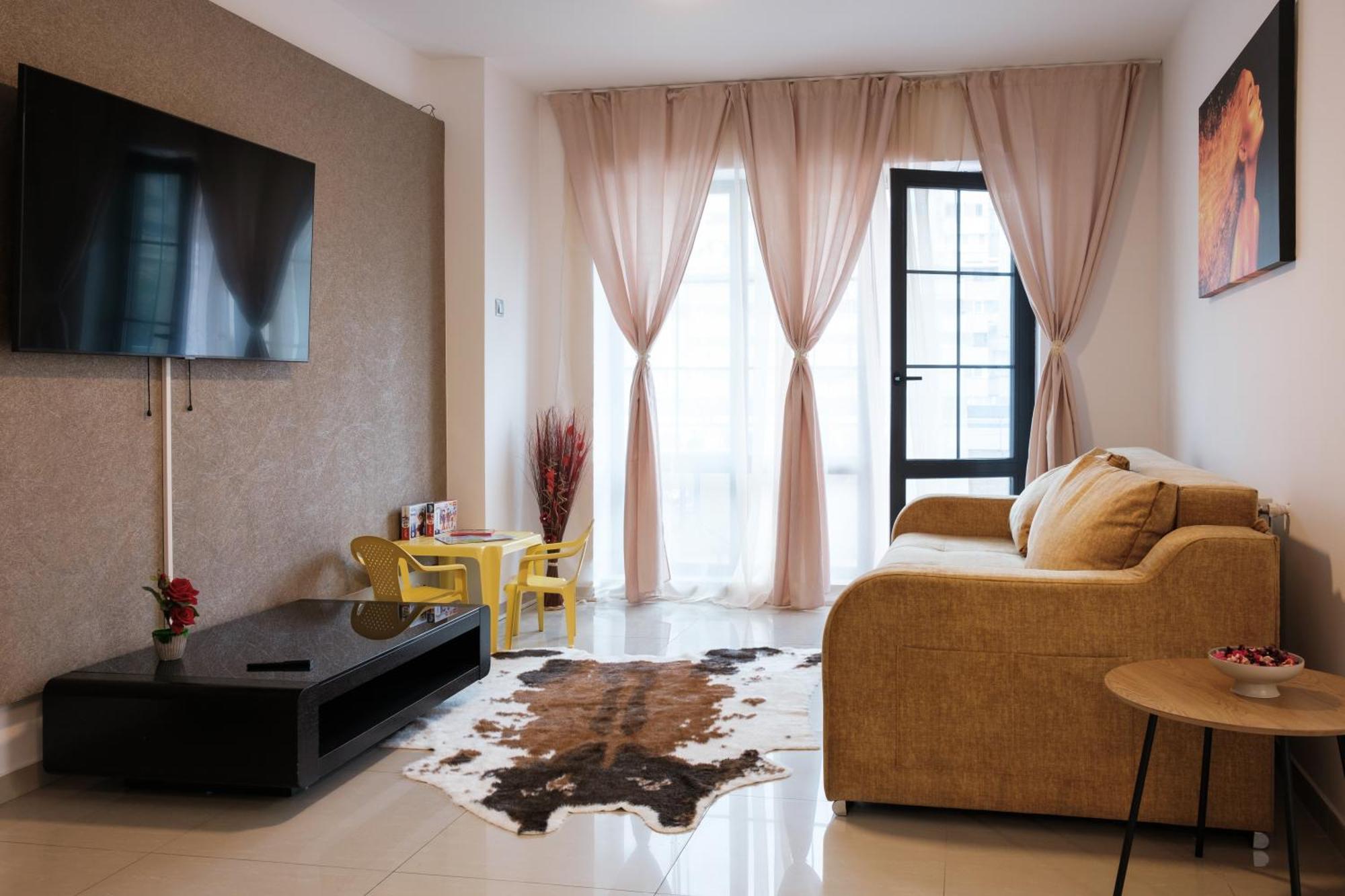 Konstanzer Stefan Cel Mare 15 Apartment ยาช ภายนอก รูปภาพ