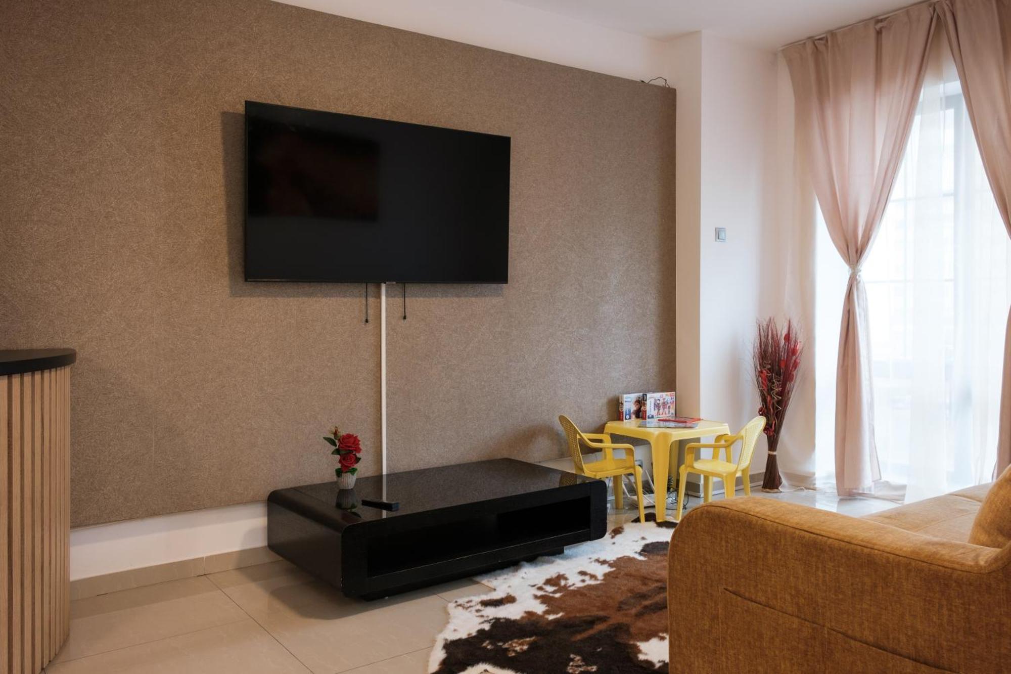Konstanzer Stefan Cel Mare 15 Apartment ยาช ภายนอก รูปภาพ